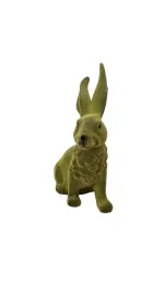 figurka-wielkanocna-realistyczny-zajac-flokowany-ozdoba-oliwkowy