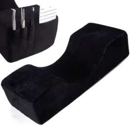 poduszka-pod-glowe-szyje-do-przedluzania-rzes-masazu-zabiegow-czarna