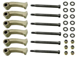 bronco-zestaw-dzwigienek-lapki-sprzegla-odsrodkowego-lapki-sruby-nakre