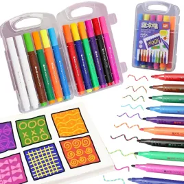 magiczne-pisaki-12-szt-flamastry-zmieniajace-kolor