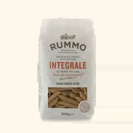 rummo-penne-rigate-integrale-no-66-makaron-rurki-pelnoziarnisty-500g