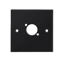 panel-montazowy-ramka-pojedyncza-do-puszek-60-mm-metalowa-czarna-86mm