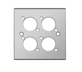 panel-montazowy-ramka-poczworna-do-puszek-60-mm-metalowa-srebrna-86mm