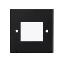 panel-montazowy-ramka-pojedyncza-do-modulow-puszka-60mm-metalowa-czarna