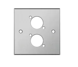 panel-montazowy-ramka-podwojna-do-puszek-60-mm-metalowa-srebrna-86mm