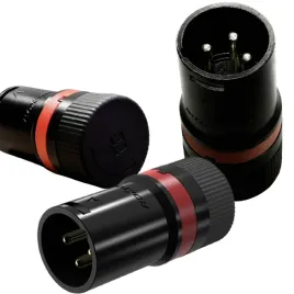 wtyk-xlr-na-kabel-3-6mm-plytkie-slim-obrotowy-metalowy-roxtone-lx3mh