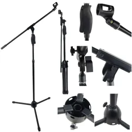 statyw-mikrofonowy-podwojny-lamany-uchwyt-na-mikrofon-stand4me-m4