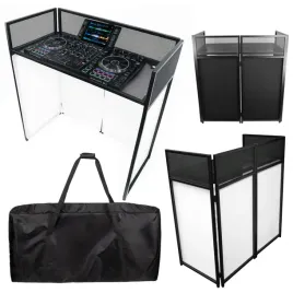 stol-dj-parawan-blat-statyw-panele-biale-czarne-torba-solidny-dla-dj-klub