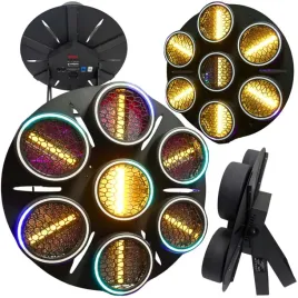 reflektor-retro-vintage-oswietleniesceniczne-evolights-lumen-7-ring-cieple