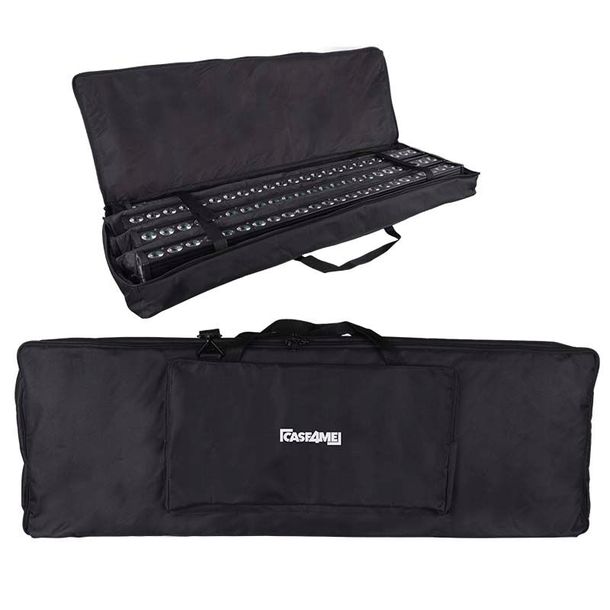 POKROWIEC NA 4szt LED BAR LISTWY OŚWIETLENIOWE TORBA TRANSPORTOWA 110x34x12
