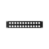 patch-panel-pusty-rack-19-2u-na-24-gniazda-typu-d-roxtone-rack2u24-stan-nowy
