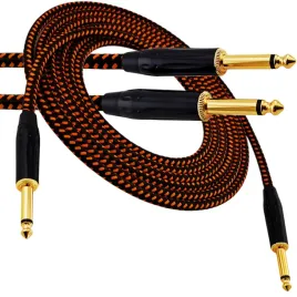 kabel-gitarowy-do-gitary-basu-red-s-music-jack-6-3mm-mono-oplot-5-metrow
