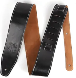 pas-do-gitary-basu-pasek-skorzany-6-5-cm-107-145-cm-regulowany-czarny