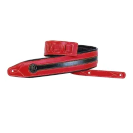 pas-do-gitary-basu-pasek-skorzany-83-cm-107-144-cm-regulowany-czerwony