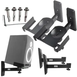 uchwyty-glosnikowe-nascienne-regulowane-obrotowe-bezinwazyjne-do-20kg-para