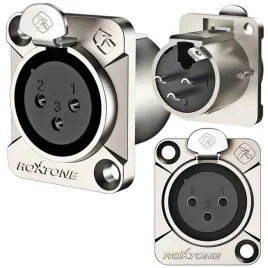 gniazdo-xlr-tablicowe-montazowe-panelowe-3-pin-zlacze-roxtone-xlr-rx3fd-nt