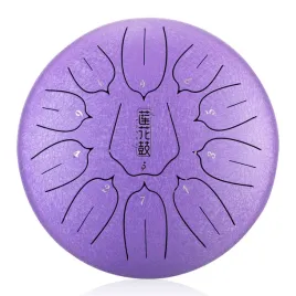 bebenek-tongue-drum-handpan-11-ton-12-cali-lawenda-paleczki-torba-nakladki