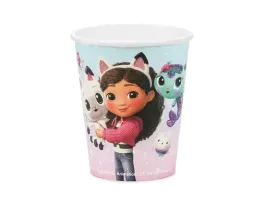 kubeczki-papierowe-koci-domek-gabi-movie-250-ml-6-szt-dekoracja-urodziny