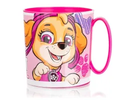 kubek-dla-dziecka-psi-patrol-rozowy-350ml-z-uchwytem-plastikowy-nietlukacy
