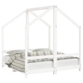 rama-lozka-dzieciecego-biala-2x-70x140-cm-drewno-sosnowe