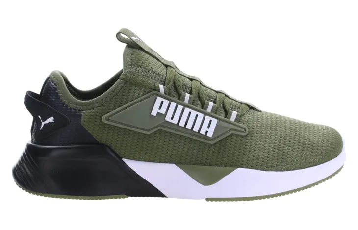 Buty młodzieżowe Puma Retaliate 2 Jr 377085 02