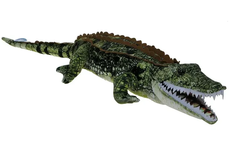 dubi-krokodyl-szary-90cm-material-tkanina