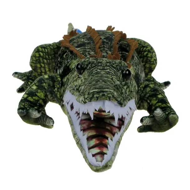 dubi-krokodyl-szary-90cm-stan-opakowania-oryginalne