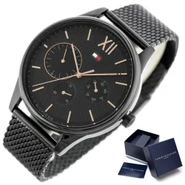 zegarek-meski-tommy-hilfiger-1791420-damon-czarna-bransoleta