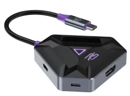 hub-dla-graczy-gamingowy-2x-usb-c-2x-usb-3-0-hdmi-pd-100w-laptop-pc-proove