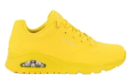 buty-damskie-skechers-uno-73690-yel