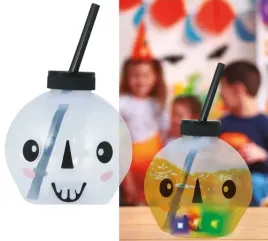 kubek-slodka-czaszka-ze-slomka-czacha-led-17-cm-halloweenowa-halloween