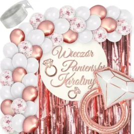 dekoracja-balonowa-girlanda-na-wieczor-panienski