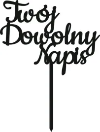 czarny-topper-twoj-dowolny-napis-imie-dekoracja