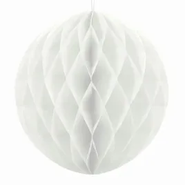 kula-bibulowa-biala-duza-l-30-cm-honeycomb-plaster-miodu