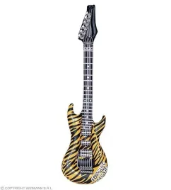 gitara-elektryczna-rockowa-pomaranczowa-dmuchana