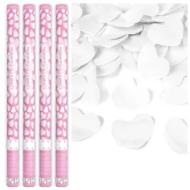 tuby-strzelajace-konfetti-biale-serca-slub-wesele-pierwszy-taniec-4-x-80-cm