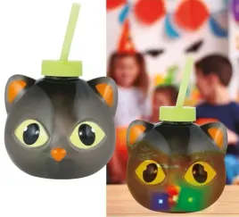 kubek-kot-ze-slomka-czarno-zielony-17-cm-kot-kota-halloweenowy-halloween