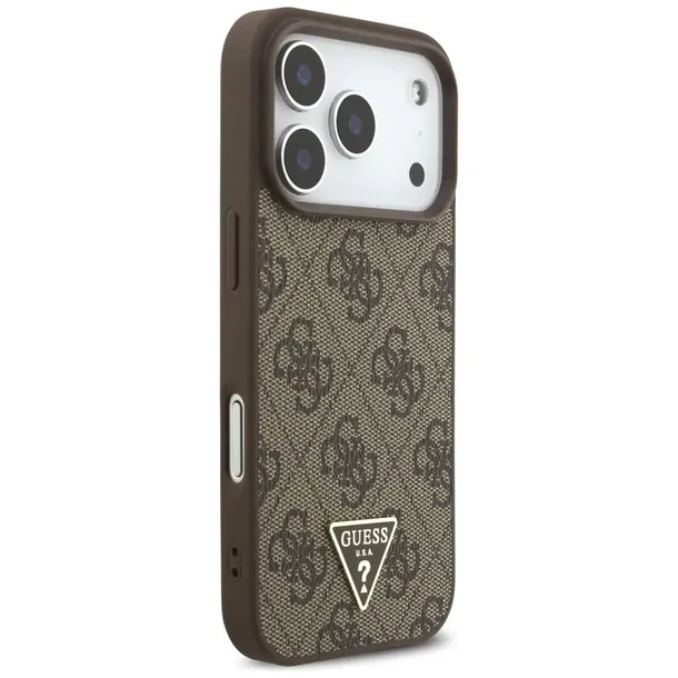 etui-guess-4g-strap-triangle-logo-magsafe-do-iphone-17-pro-brazowy-kolor-brazowy