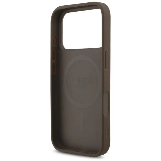 etui-guess-4g-strap-triangle-logo-magsafe-do-iphone-17-pro-brazowy-marka-guess