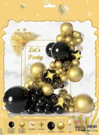 girlanda-balonowa-zestaw-balonow-zlote-czarne-mix