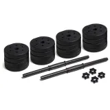 hantle-treningowe-2-x-10kg-stan-nowy