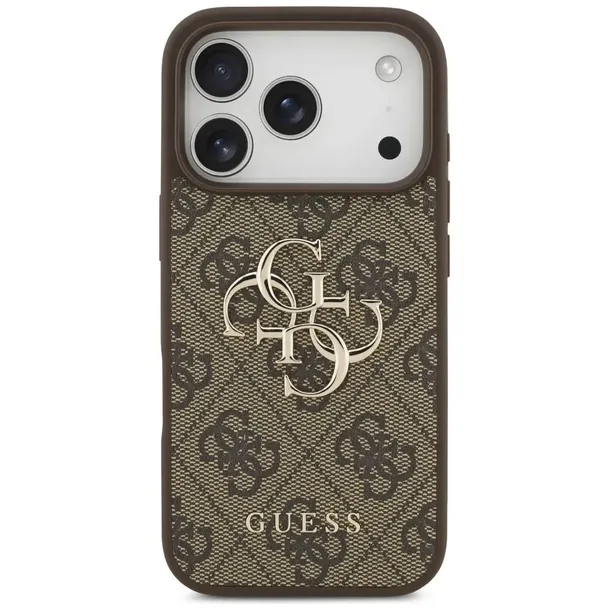 etui-guess-4g-big-logo-do-iphone-17-pro-brazowy-przeznaczenie-apple