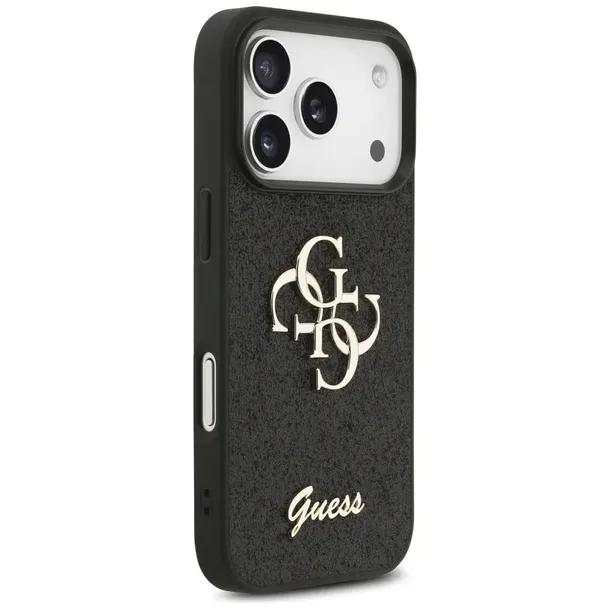 etui-guess-fixed-glitter-big-4g-do-iphone-17-pro-czarny-kolor-czarny