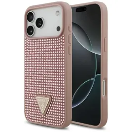 etui-guess-rhinestone-triangle-logo-do-iphone-17-pro-max-rozowy