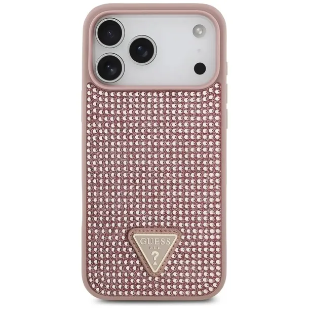 etui-guess-rhinestone-triangle-logo-do-iphone-17-pro-max-rozowy-przeznaczenie-apple