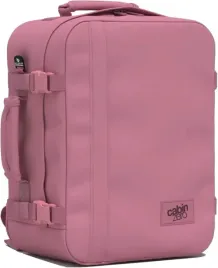 plecak-bagaz-podreczny-do-wizzair-cabin-zero-classic-28l-rosa-rosa