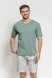 taro-pizama-alex-3581-zielony-xl-zielony