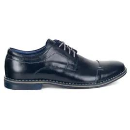 buty-meskie-skorzane-eleganckie-276lu-granatowe