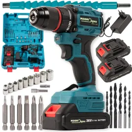 wiertarko-wkretarka-akumulatorowa-mocna-2x36v-bezszczotkowa-zestaw