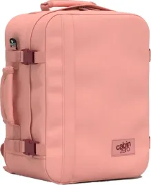 plecak-bagaz-podreczny-do-wizzair-cabin-zero-classic-28l-macaroon-pink
